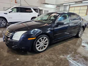 2008 FORD FUSION