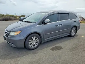 2017 HONDA All Models