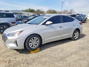 2019 HYUNDAI ELANTRA