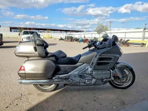 2008 HONDA GL CYCLE