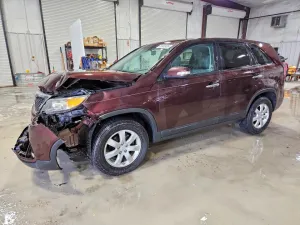 2012 KIA SORENTO