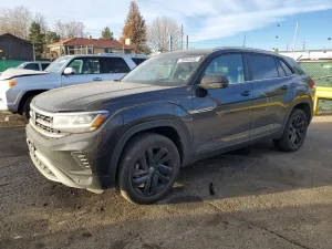 2023 VOLKSWAGEN ATLAS