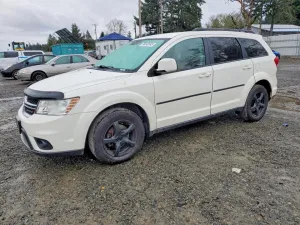 2012 DODGE JOURNEY