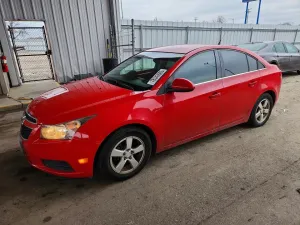 2014 CHEVROLET CRUZE