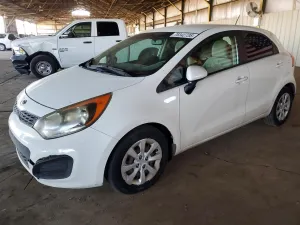 2013 KIA RIO