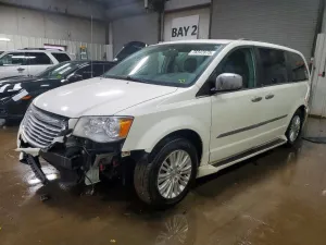 2012 CHRYSLER TOWN & COUNTRY