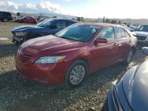 2007 TOYOTA CAMRY