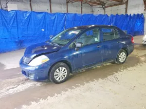 2010 NISSAN VERSA