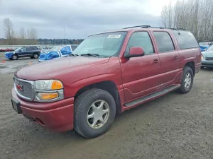 2001 GMC DENALI