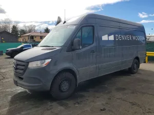 2021 MERCEDES-BENZ SPRINTER