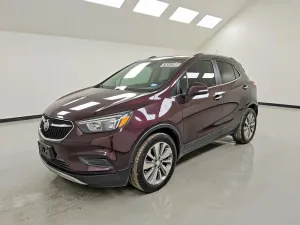 2018 BUICK ENCORE
