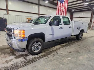2014 CHEVROLET SILVERADO