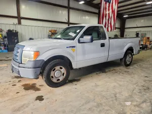 2009 FORD F150