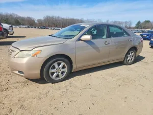 2009 TOYOTA CAMRY
