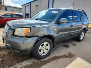 2008 HONDA PILOT