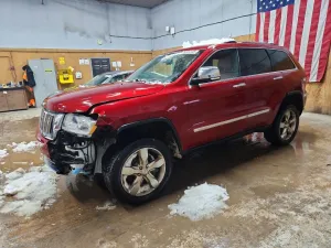 2013 JEEP GRAND CHER