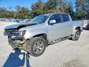 2015 CHEVROLET COLORADO