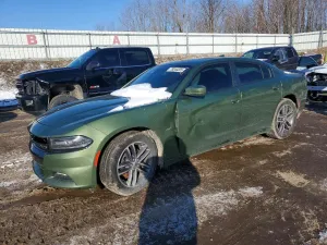 2018 DODGE CHARGER