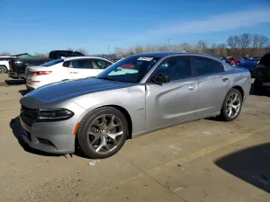 2015 DODGE CHARGER