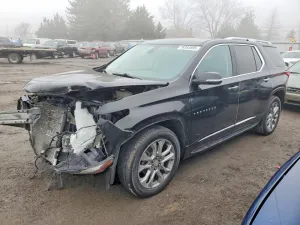 2019 CHEVROLET TRAVERSE