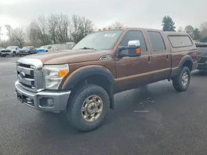 2012 FORD F350