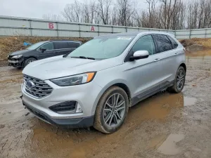 2019 FORD EDGE