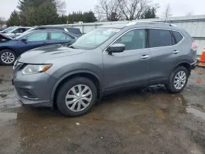 2016 NISSAN ROGUE
