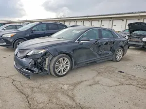 2016 LINCOLN MKZ
