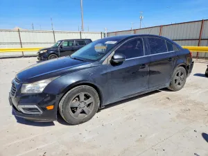 2015 CHEVROLET CRUZE