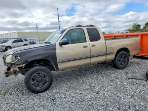 2002 TOYOTA TUNDRA