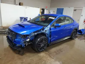 2024 SUBARU WRX