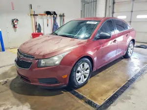 2012 CHEVROLET CRUZE