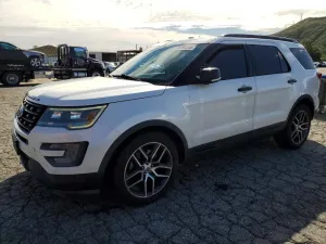 2016 FORD EXPLORER