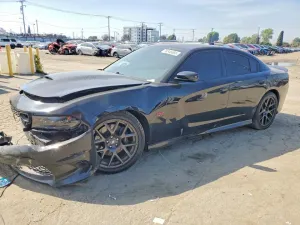 2019 DODGE CHARGER