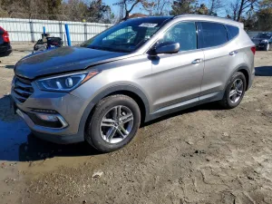 2017 HYUNDAI SANTA FE