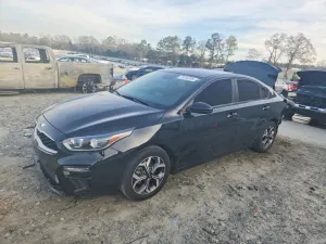 2019 KIA FORTE