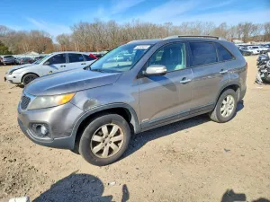 2011 KIA SORENTO