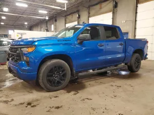 2022 CHEVROLET ALL Models