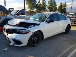 2024 HONDA CIVIC