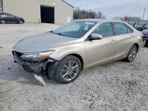2017 TOYOTA CAMRY
