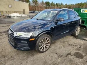 2018 AUDI Q3