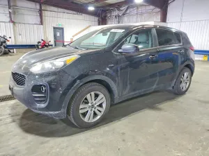2017 KIA SPORTAGE