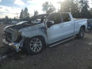 2020 CHEVROLET ALL Models