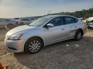 2015 NISSAN SENTRA