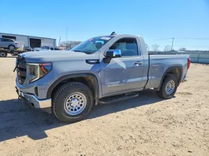2025 GMC SIERRA
