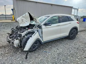 2021 INFINITI QX50