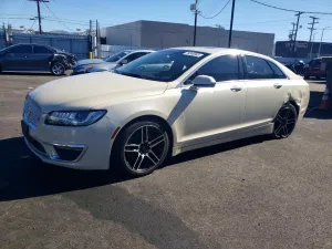 2018 LINCOLN MKZ