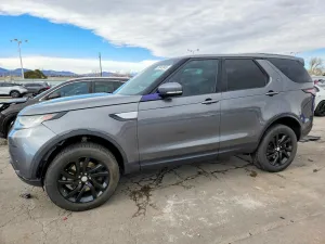 2017 LAND ROVER DISCOVERY