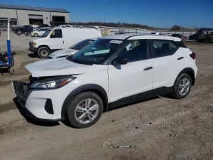2021 NISSAN KICKS