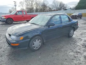 1997 TOYOTA COROLLA